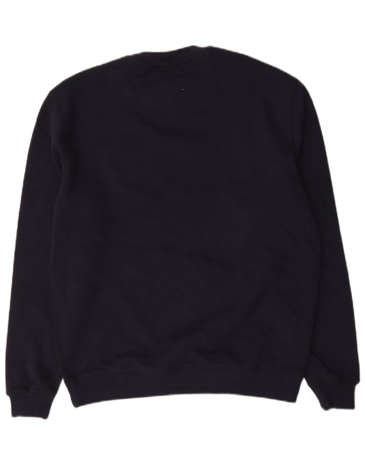 Bluza męska Jack Wills, mała, granatowa, bawełniana