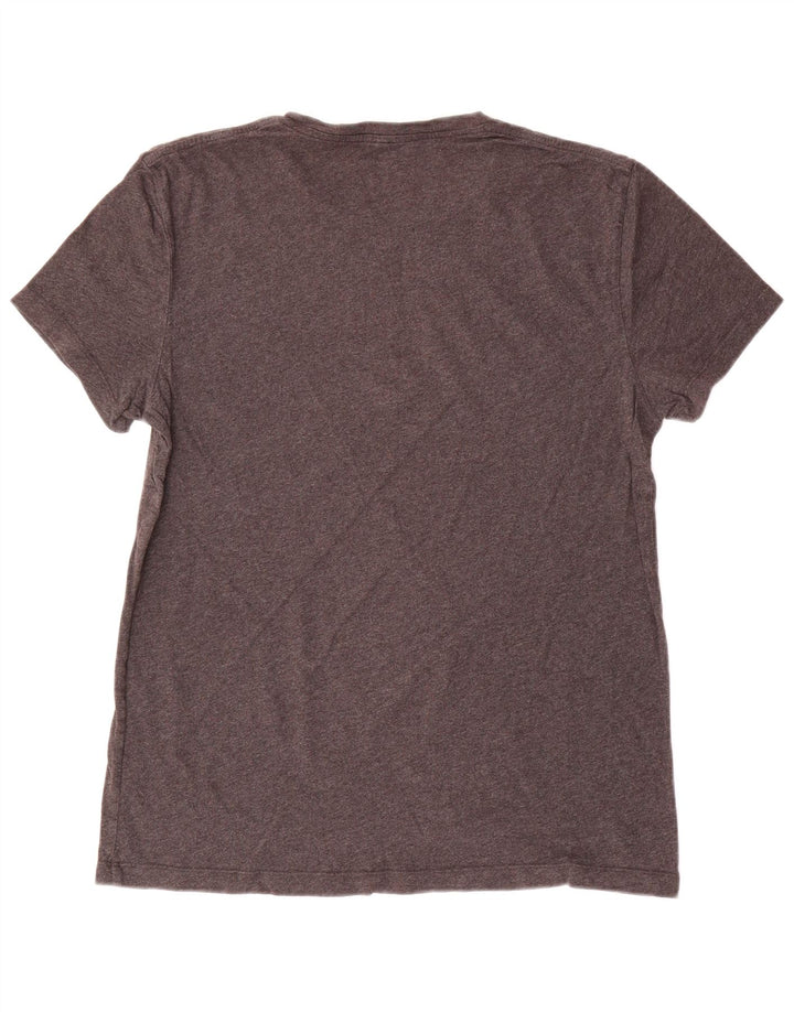 T-shirt męski Jack Wills, mały, szary, bawełniany