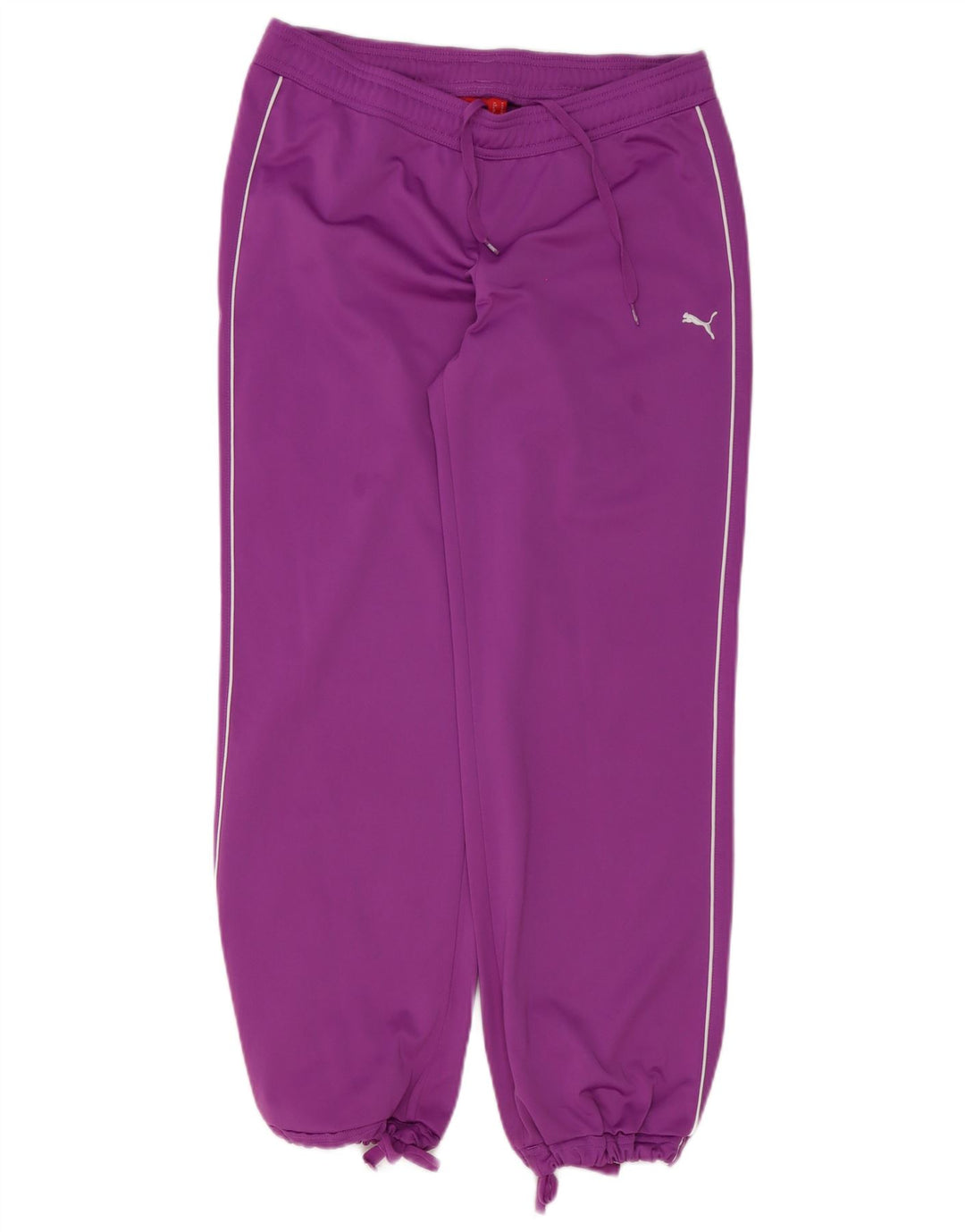 Damskie spodnie dresowe Puma Joggers UK 12 Średni Fiolet