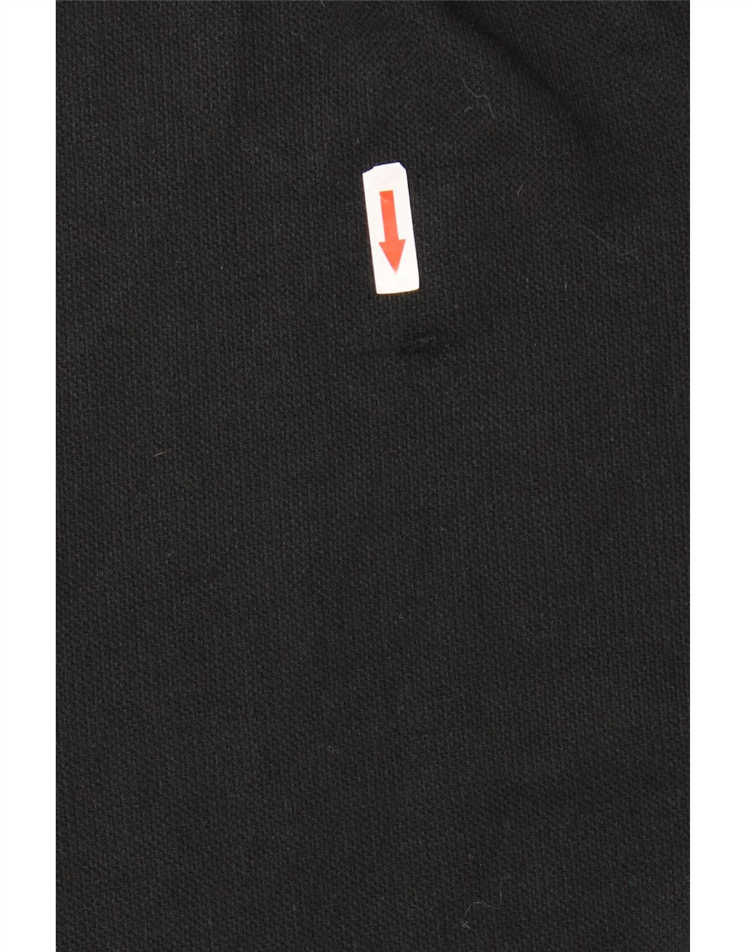 Damski sweter oversize z kapturem Zara UK 16, duży, czarny poliester
