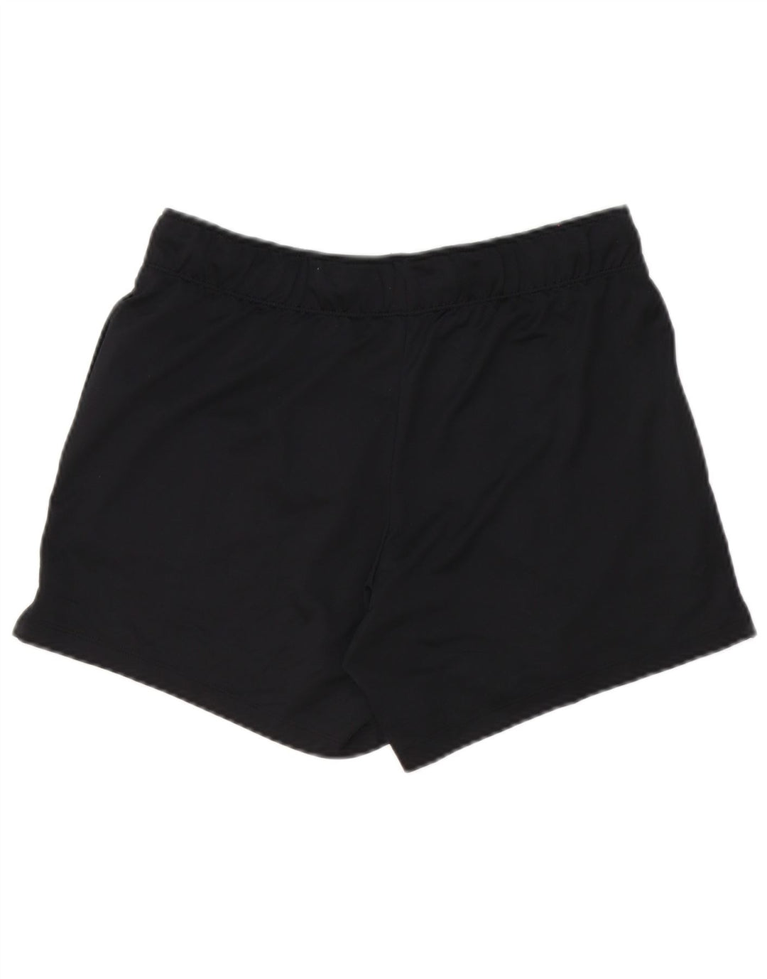 Męskie spodenki sportowe Nike Dri Fit, małe, czarne, poliestrowe