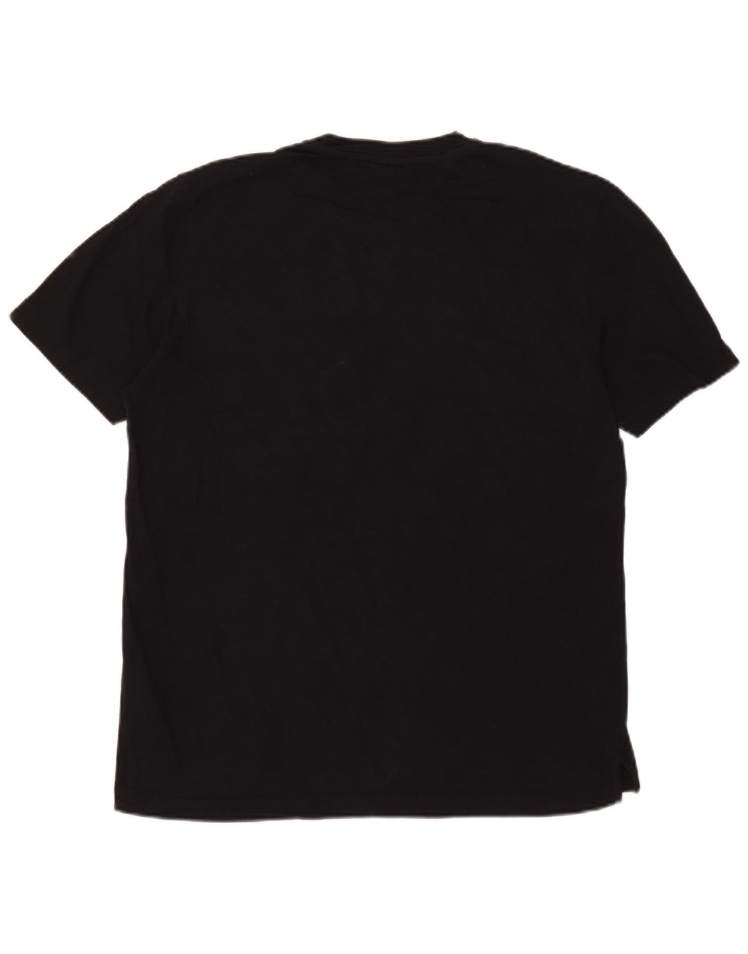 T-shirt męski Paul Smith, duży, czarny, bawełniany