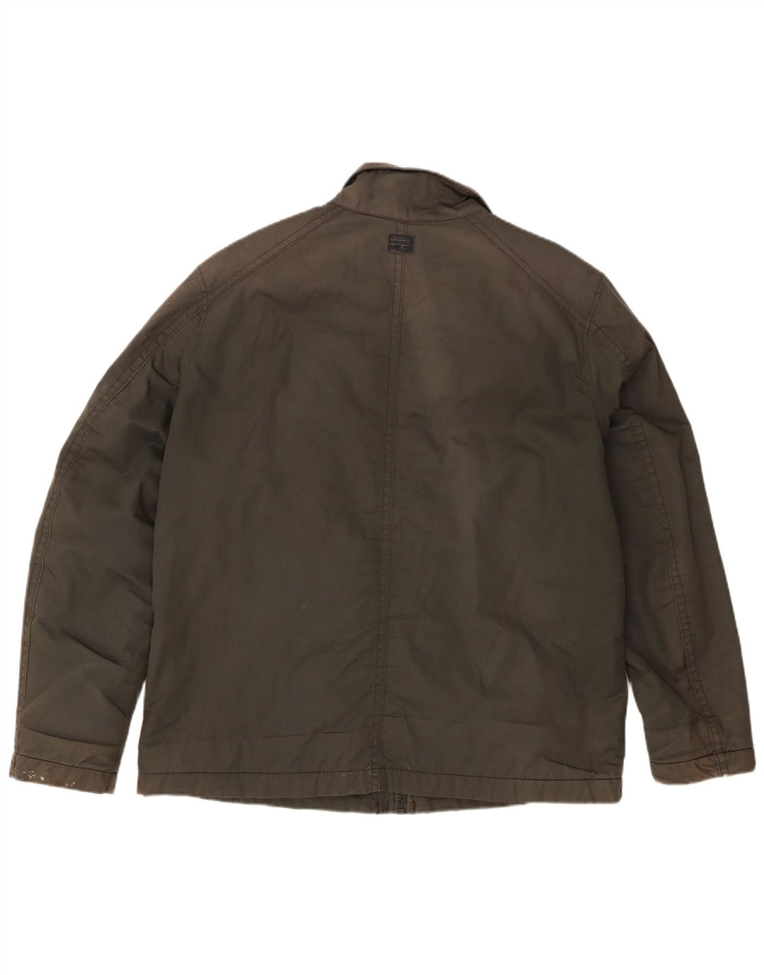 Męska kurtka użytkowa G-Star Graphic UK 42 XL, bawełniana khaki