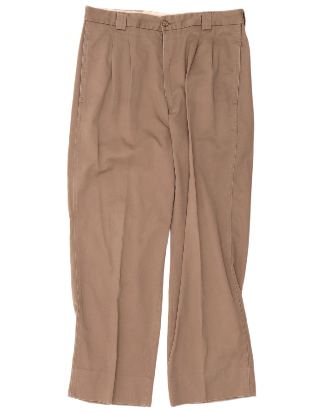 Spodnie damskie Levi's Pegged Chino W34 L30 Beżowa bawełna