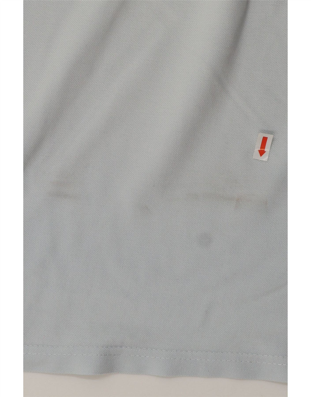Męska koszulka polo Diadora, duża, niebieska, bawełniana