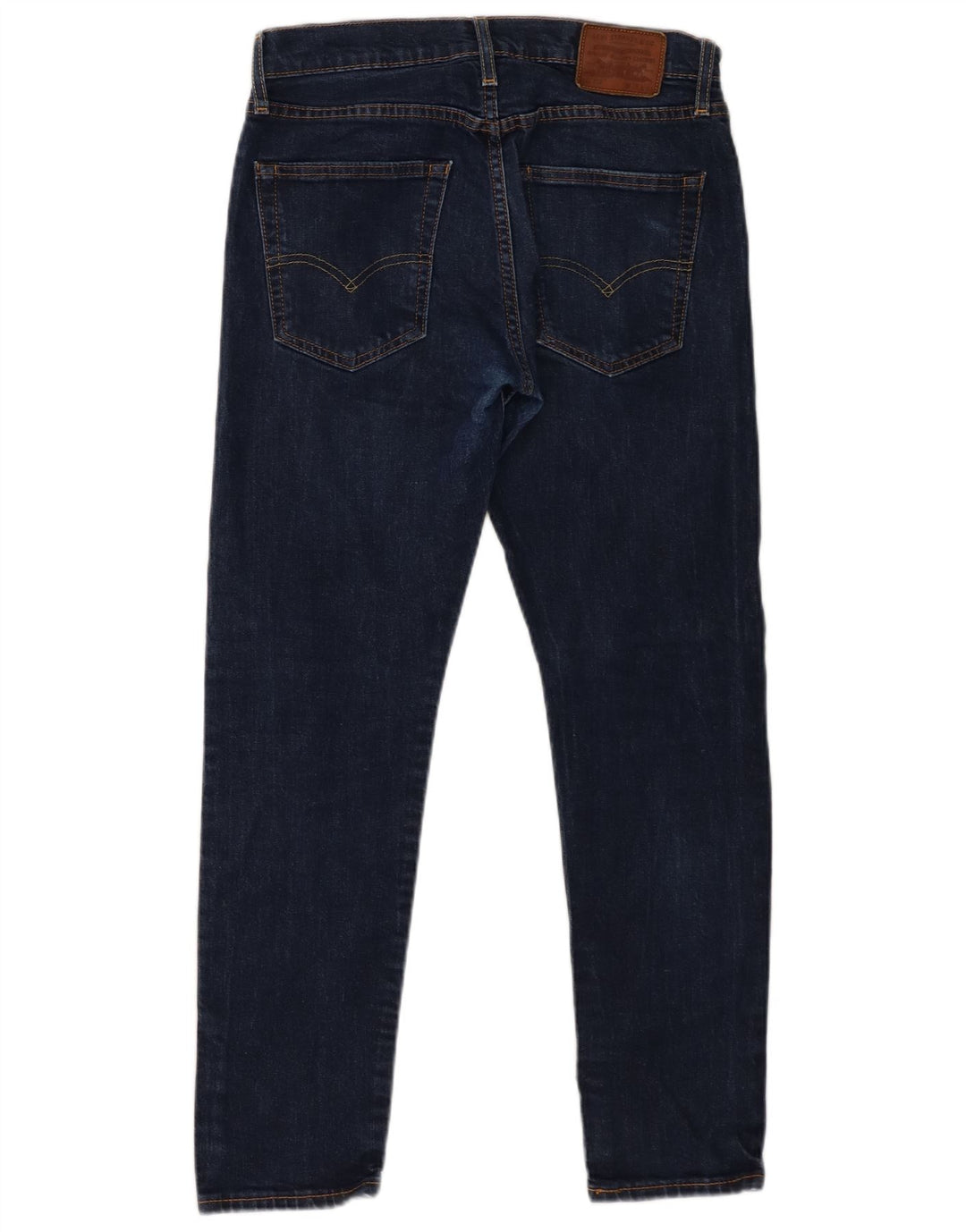 Męskie jeansy Levi's 512 Slim Tapered W31 L27 Granatowe