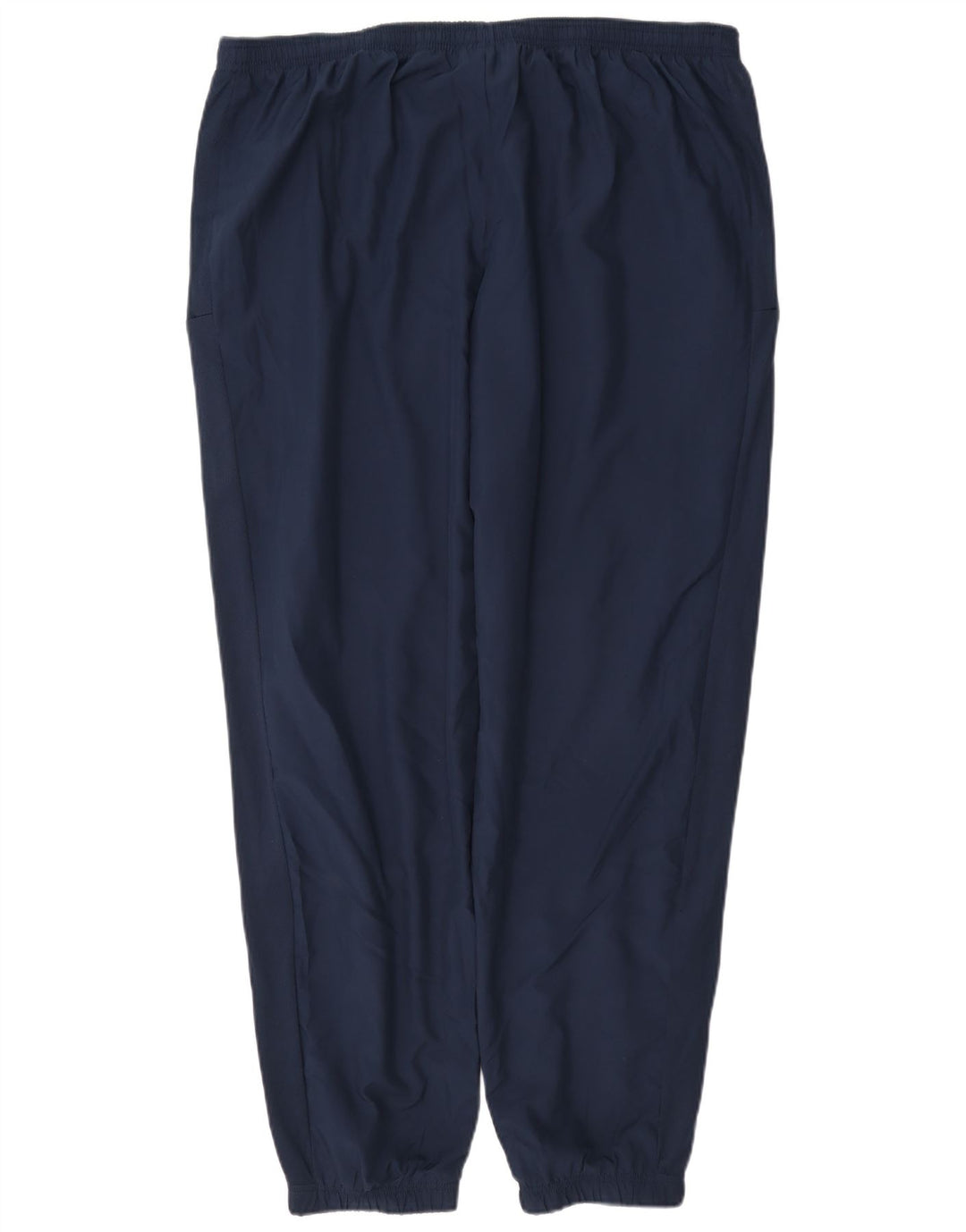 Męskie spodnie dresowe Nike Dri Fit Joggers XL Granatowy poliester