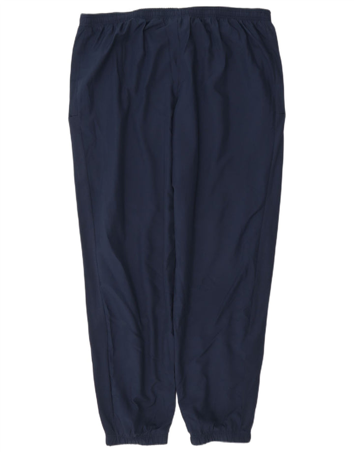 Męskie spodnie dresowe Nike Dri Fit Joggers XL Granatowy poliester