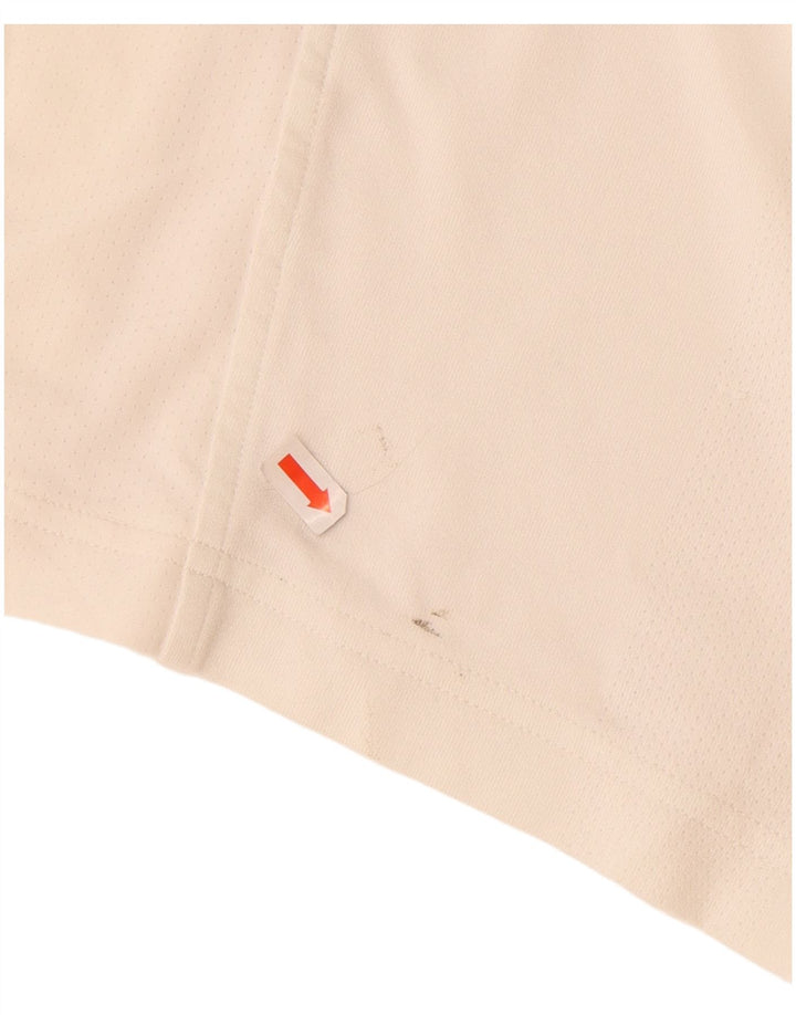 Męska koszulka polo UNDER ARMOUR w kolorze średniego różu