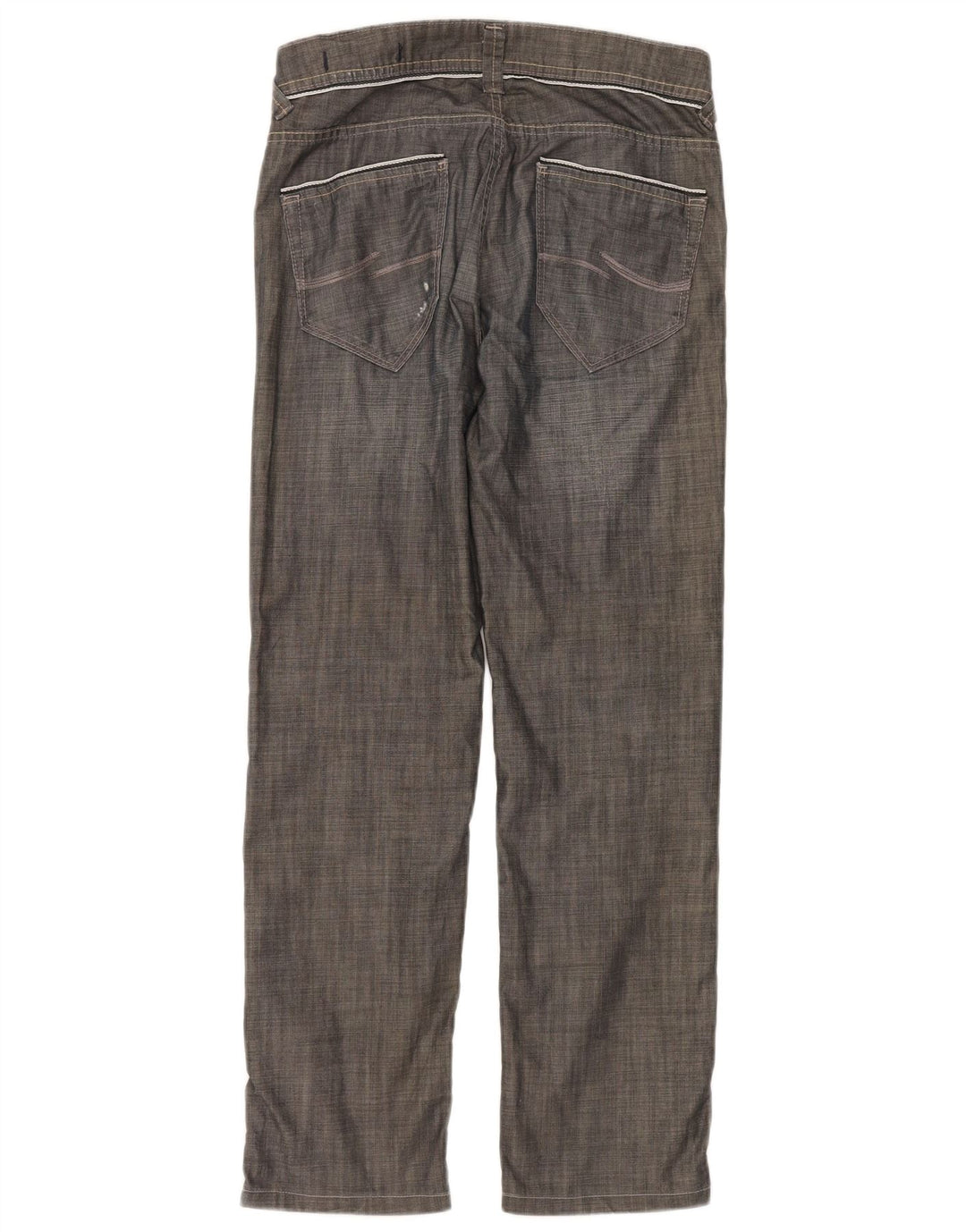 Męskie jeansy Jack & Jones w trudnej sytuacji W30 L29 szare