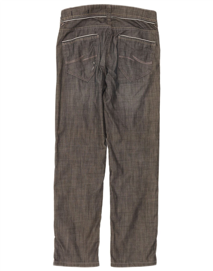Męskie jeansy Jack & Jones w trudnej sytuacji W30 L29 szare