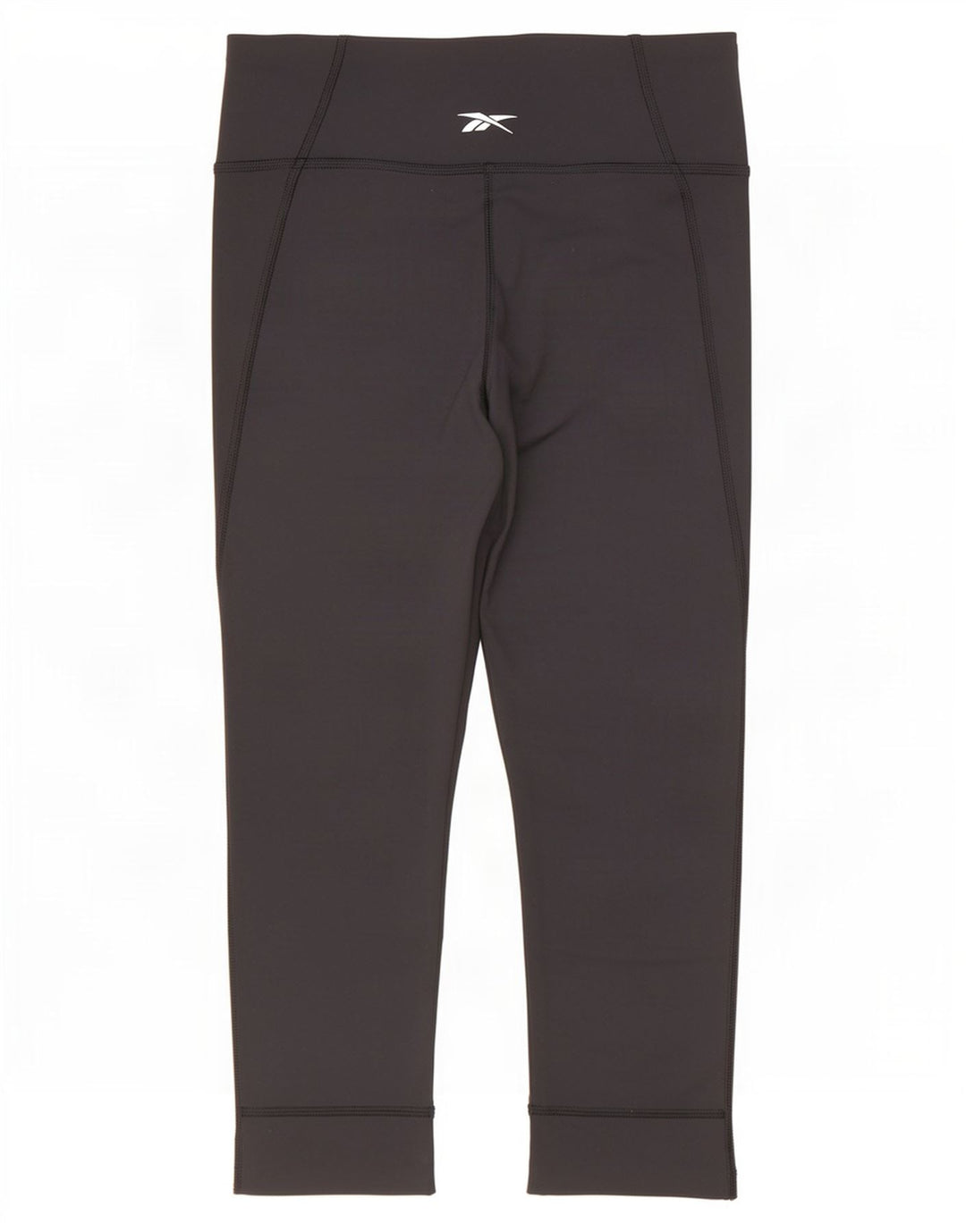 Damskie legginsy Reebok Capri UK 8/10, małe czarne