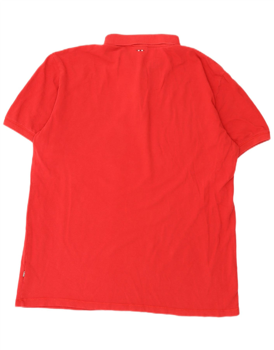 Męska koszulka polo Napapijri 2XL czerwona