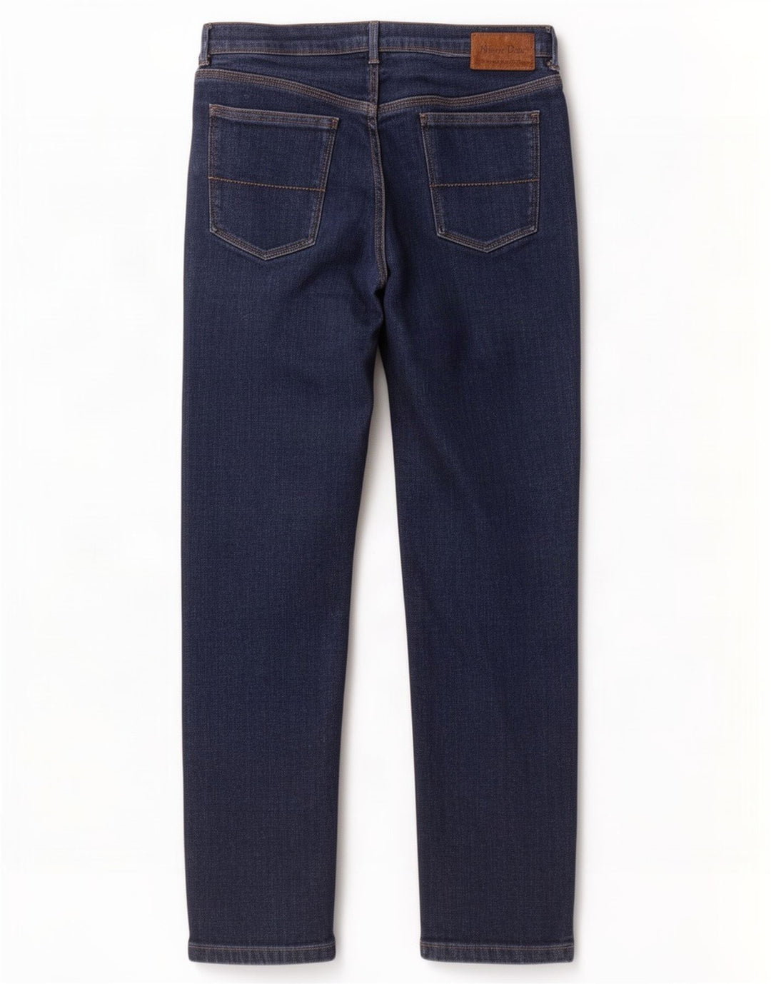 Jeansy męskie Massimo Dutti EU 44 Large W34 L30 Niebieskie