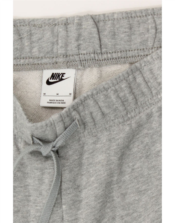 Damskie spodnie dresowe Nike Joggers UK 14 Średnioszare, bawełniane