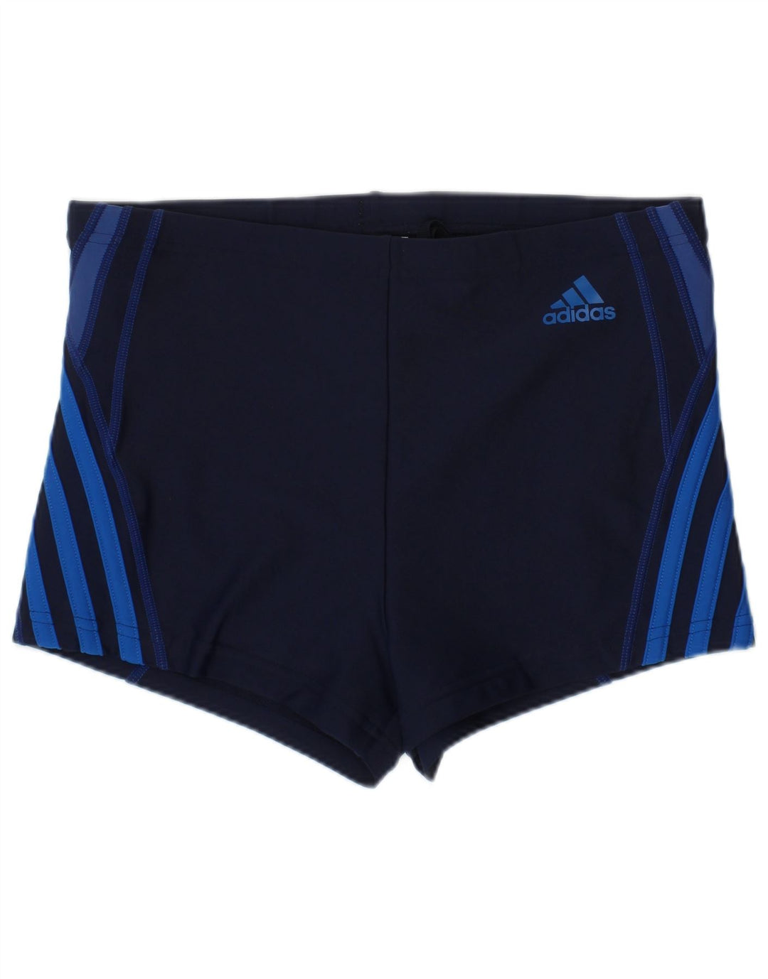 Damskie spodenki sportowe ADIDAS UK 14 Średni granatowy nylon