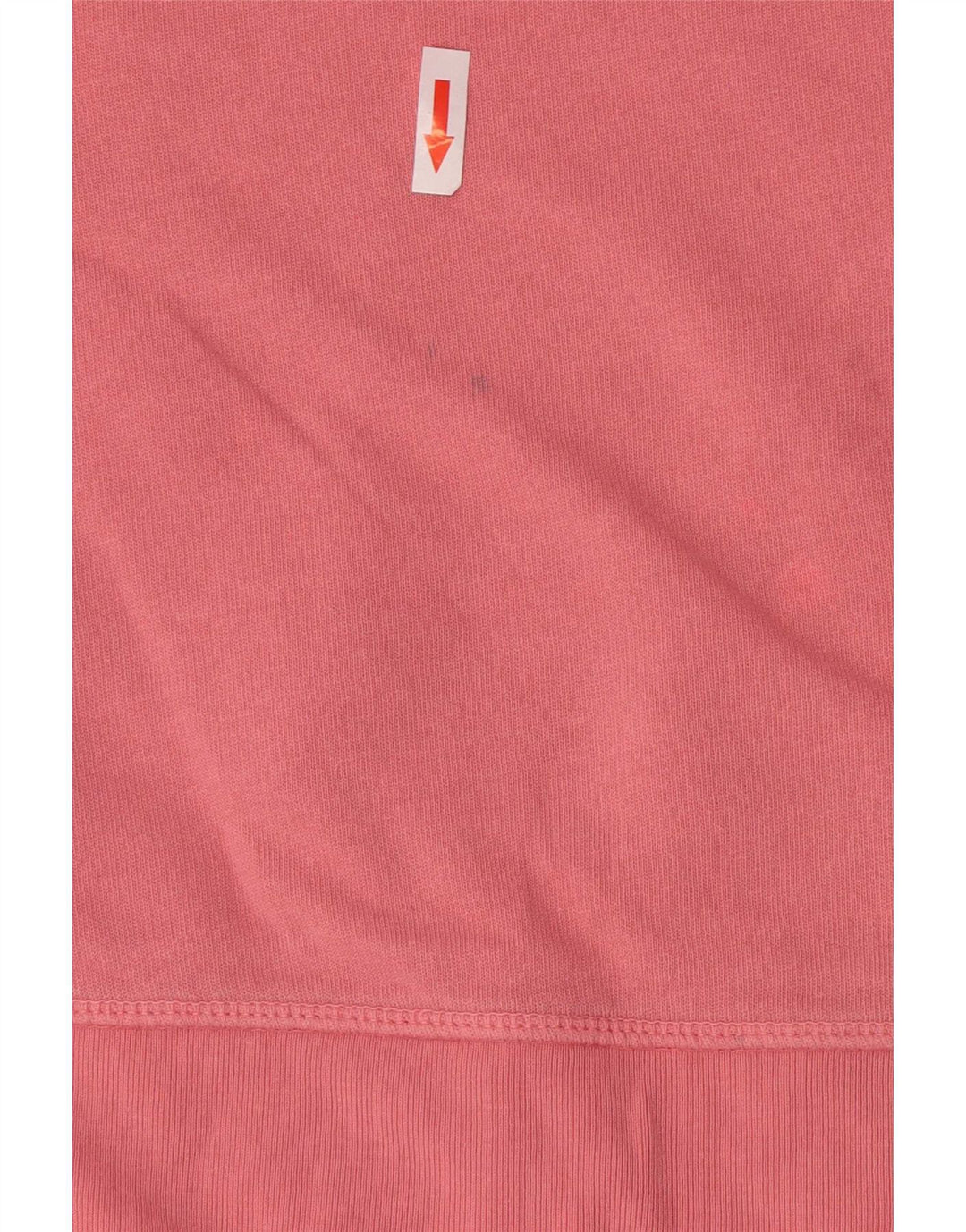 Crew Clothing Bluza damska Sweter UK 12 Średni Różowy Bawełna