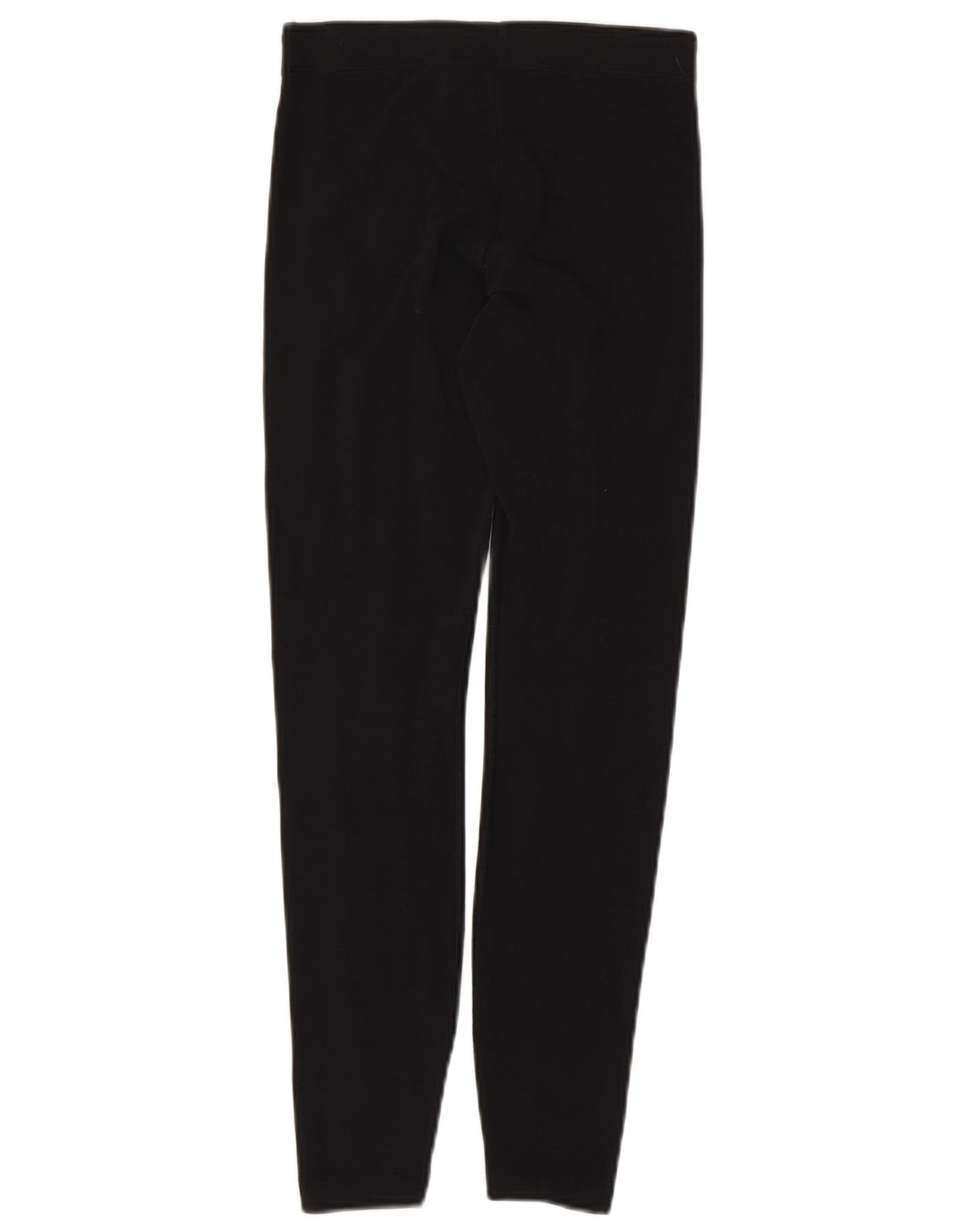 Damskie legginsy NIKE Graphic UK 6 XS, czarne, bawełniane