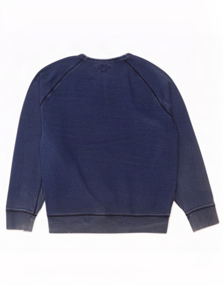 Bluza męska Levi's, duża, granatowa