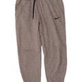 Męskie spodnie dresowe Nike Therma-Fit Joggers, duże, szare, poliestrowe