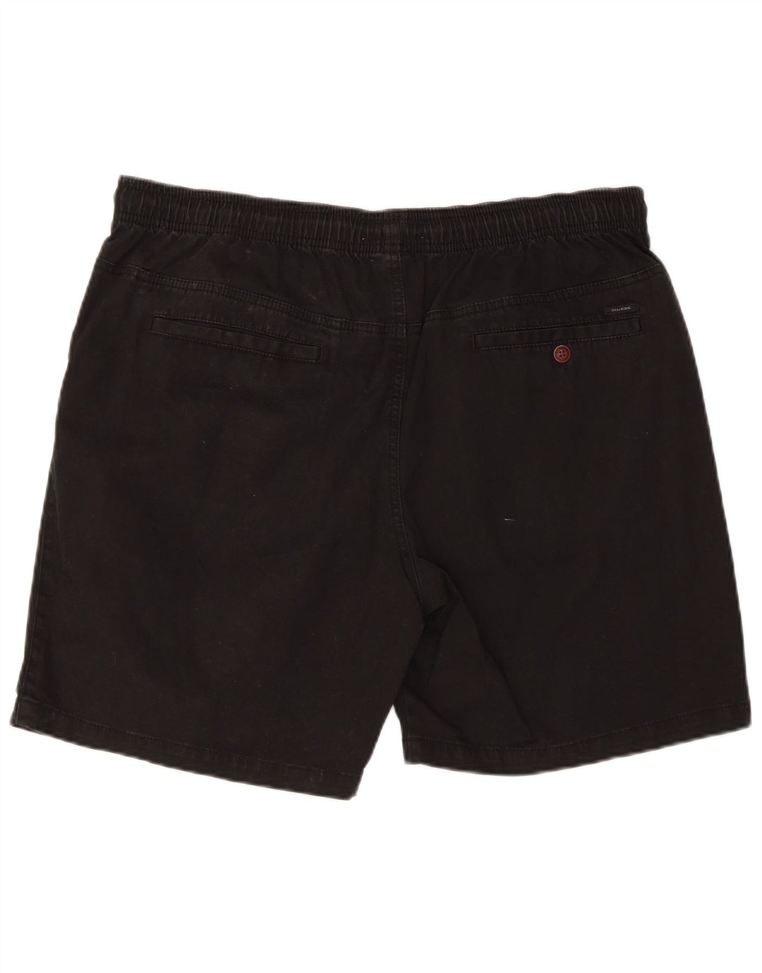 Męskie spodenki Chino Billabong W36, duże, czarne, bawełniane