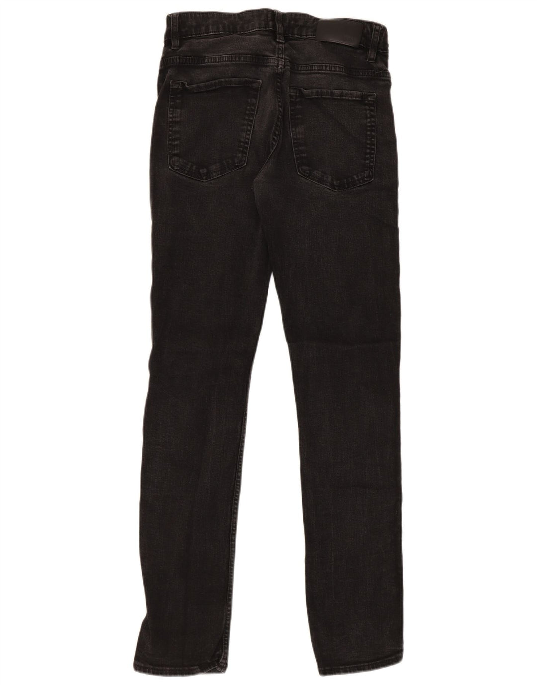 Męskie dżinsy Hugo Boss W30 L31 Czarne bawełniane