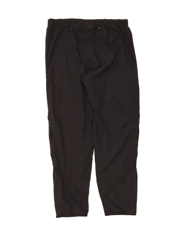 NIKE Mens Tracksuit Trousers UK 45/47 XL Black Polyester Vintage Nike and Second-Hand Nike from Messina Hembry 