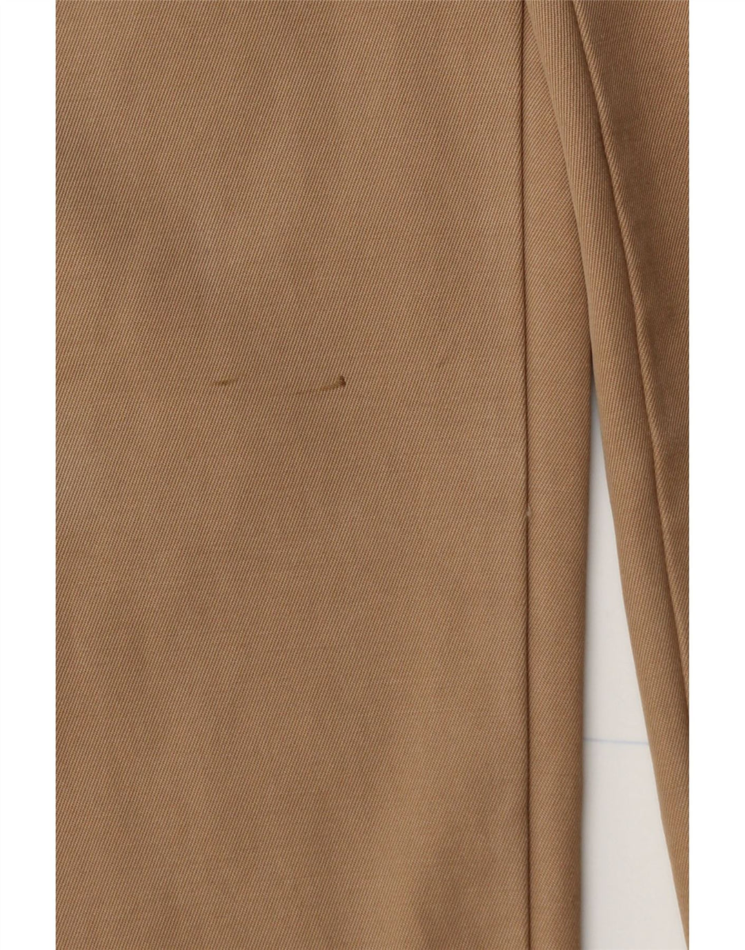 Męskie proste spodnie chino TOMMY HILFIGER W34 L32 beżowa bawełna