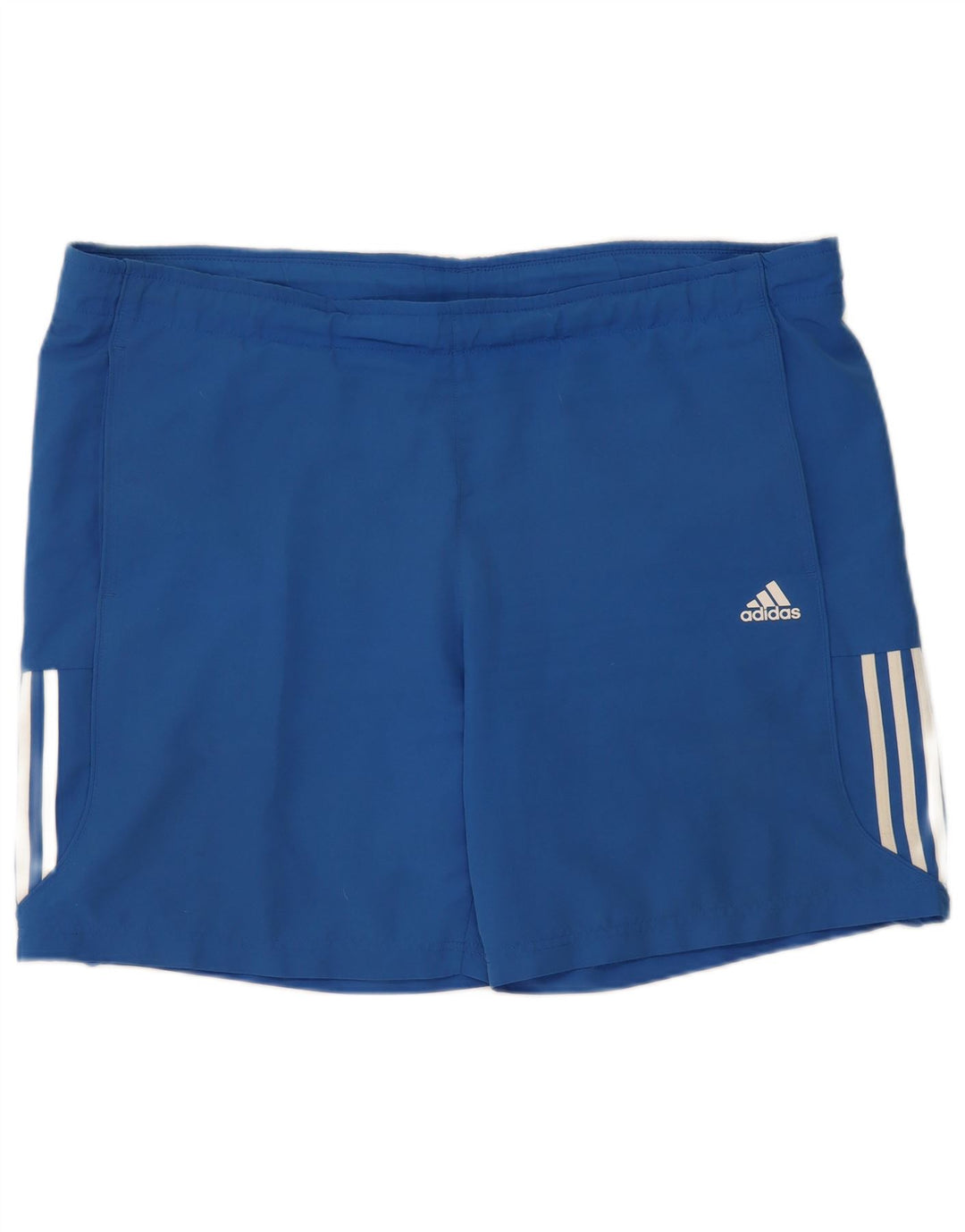 Męskie spodenki sportowe Adidas XL Niebieski poliester