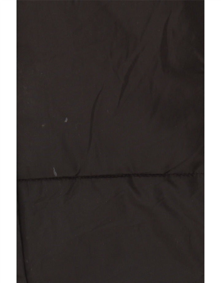 Damska kurtka oversize Free People UK 16, duża, czarna, z poliestru