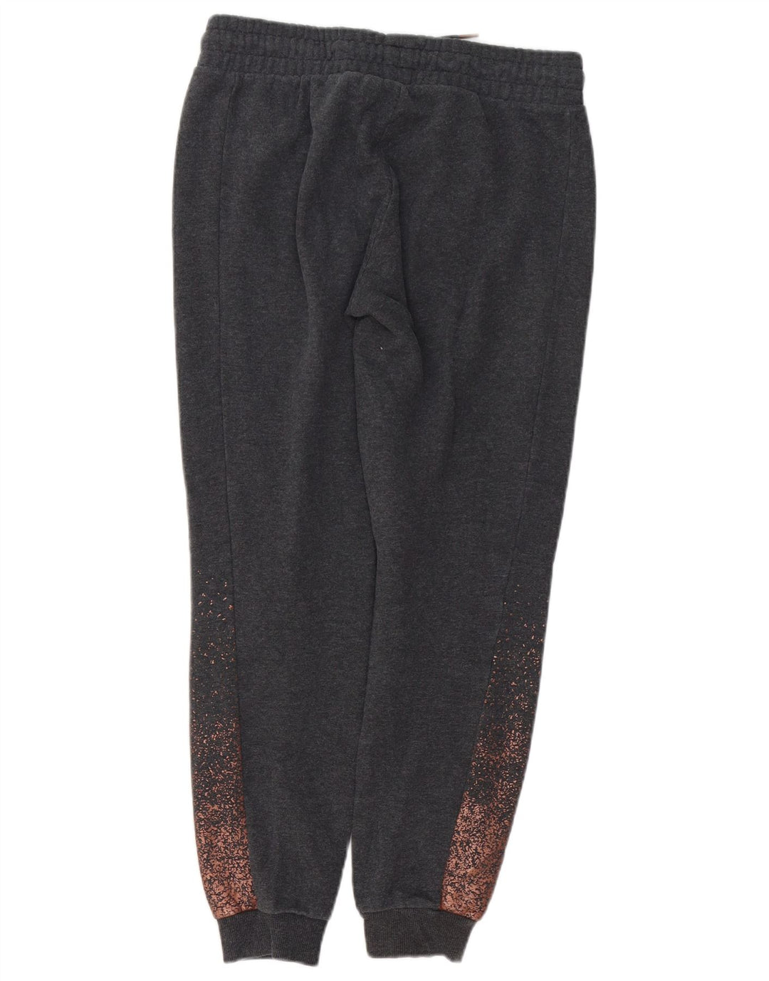 Damskie spodnie dresowe PUMA Joggers UK 14 Medium Grey Spotted