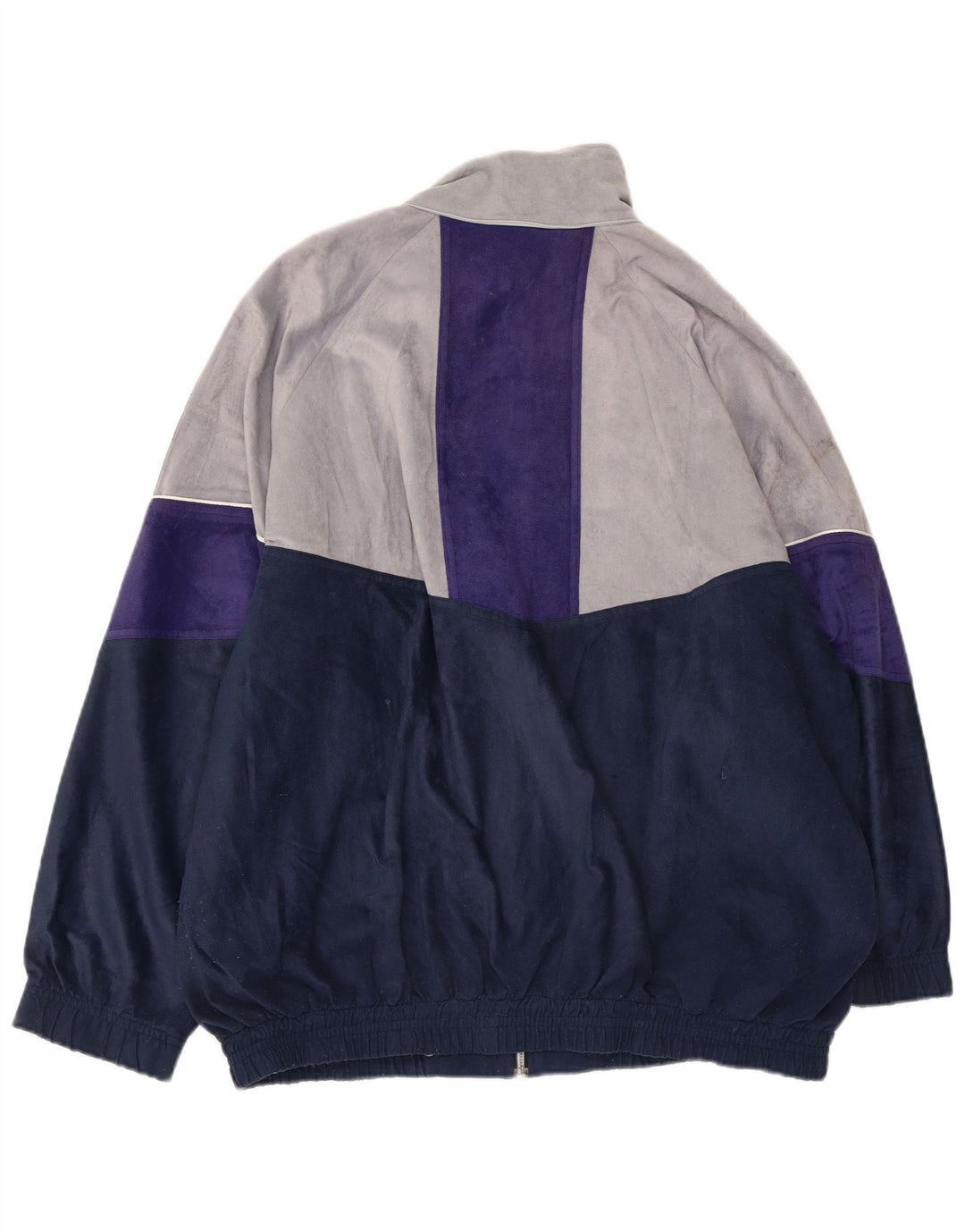 Męska kurtka dresowa ASICS IT 50 w kolorze średniego granatu