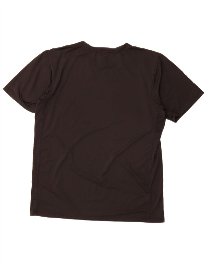 Adidas Męska koszulka Climalite Top XL w kolorze czarnym