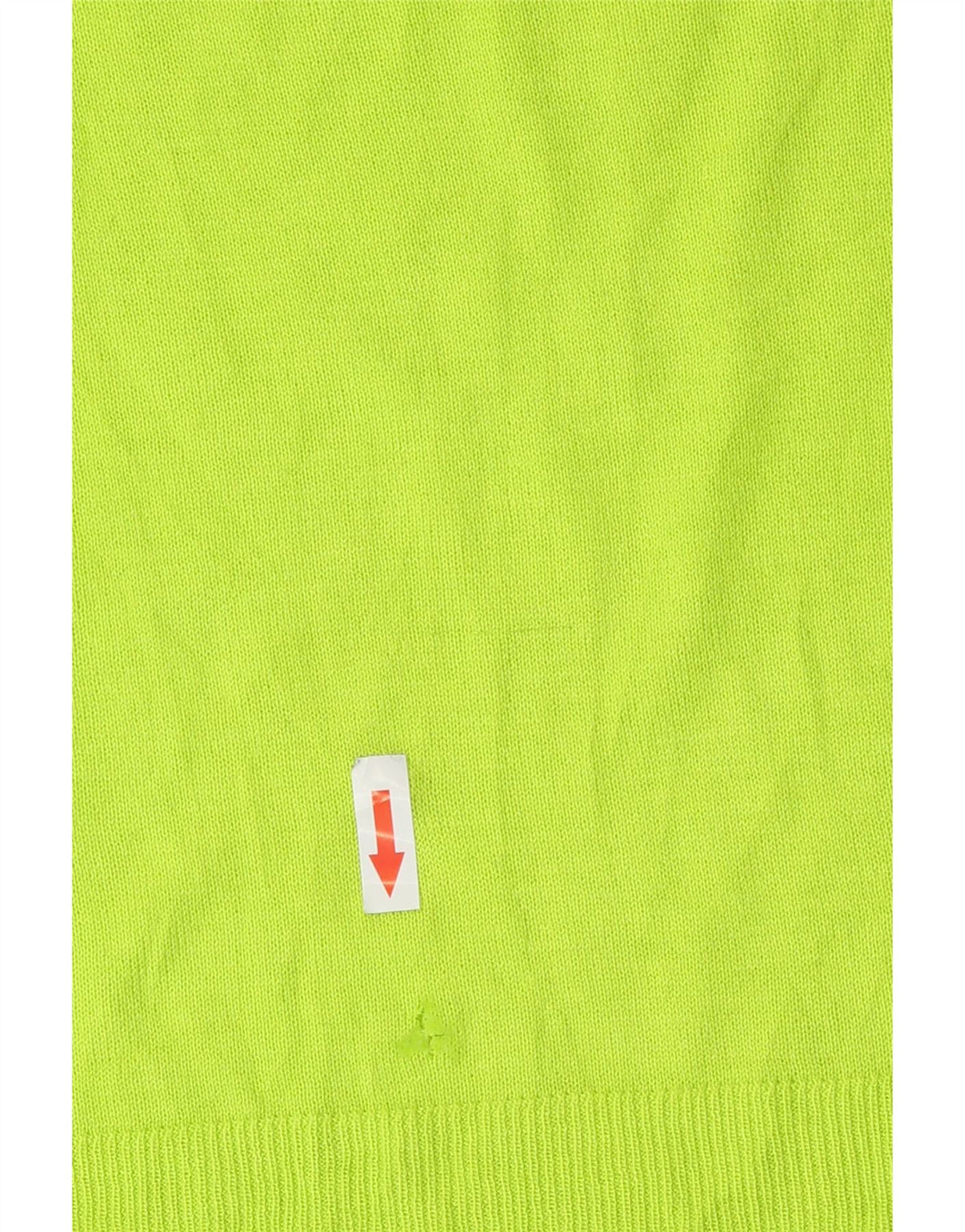 Damski sweter oversize z dekoltem w łódkę Zara UK 10 Small Green Wiskoza