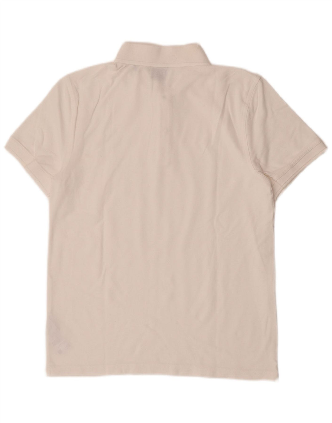 Męska koszulka polo Slim Fit Hugo Boss, średnia biała bawełna