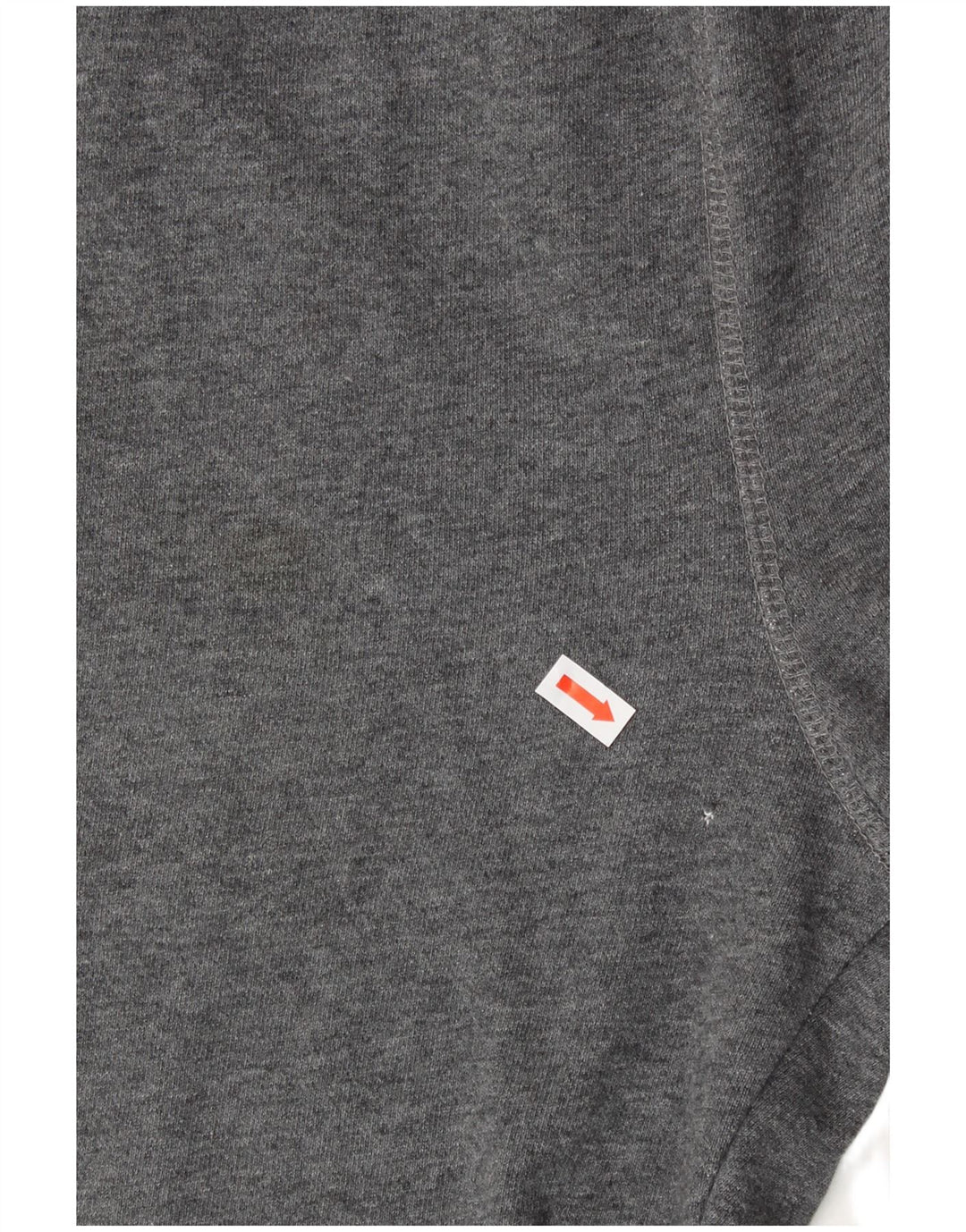 Damskie spodnie dresowe DIESEL Joggers UK 12 Średnioszary, bawełniany