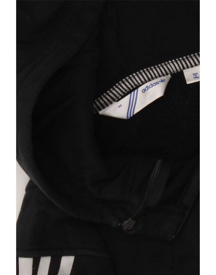 Damska bluza z kapturem Adidas Graphic IT 44 Medium Black