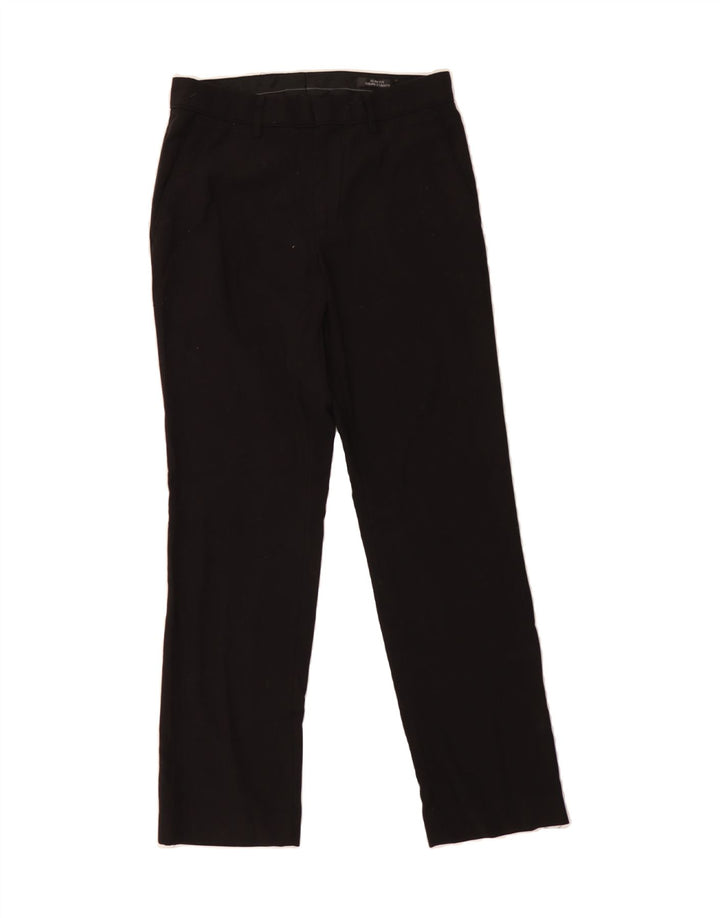 MOSSIMO Mens Slim Fit Chino Trousers W29 L30 Black Polyester Vintage Mossimo and Second-Hand Mossimo from Messina Hembry 