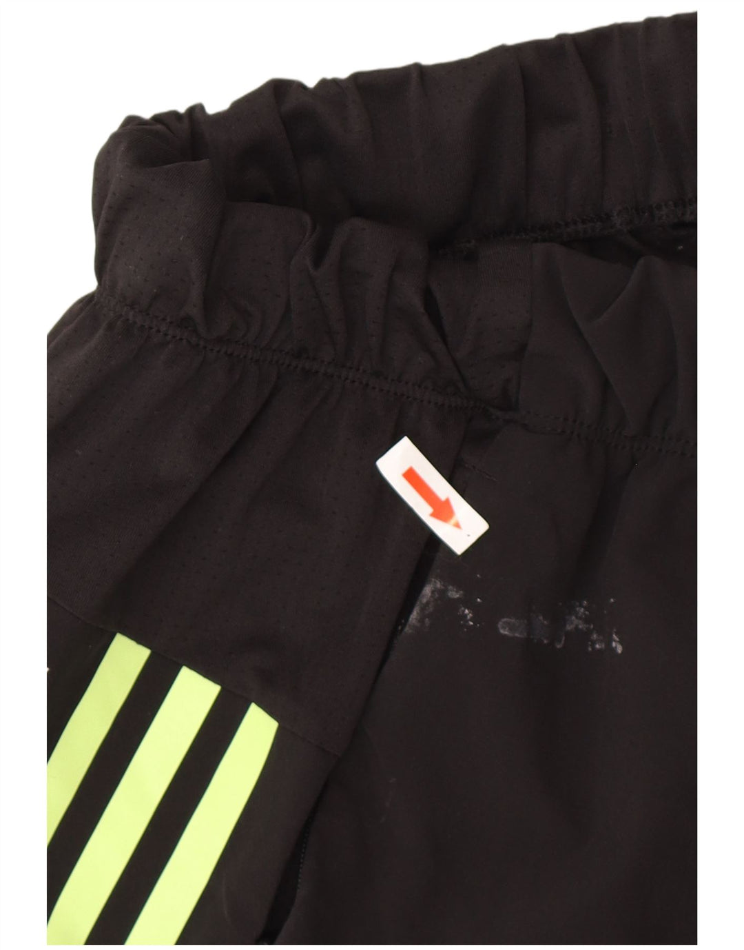 Męskie spodenki sportowe Adidas Aeroready, średnie czarne