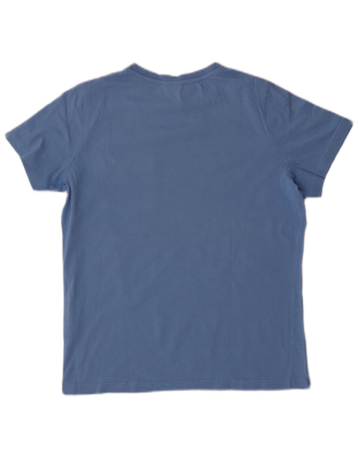 Damska koszulka K-Way Top UK 10 Small Blue
