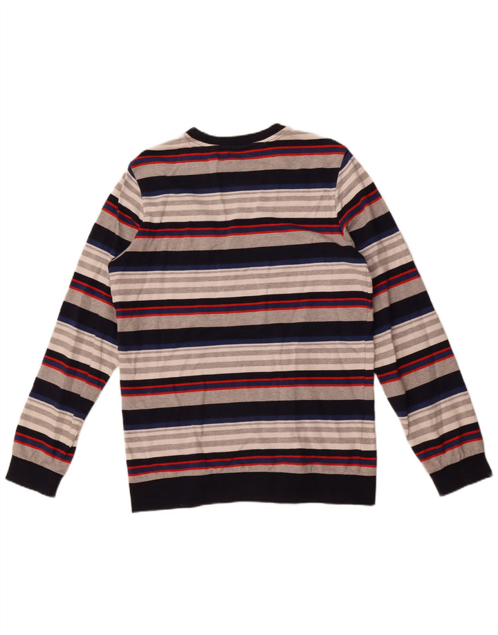 Męska bluza Levi's Sweter w małe, wielokolorowe paski