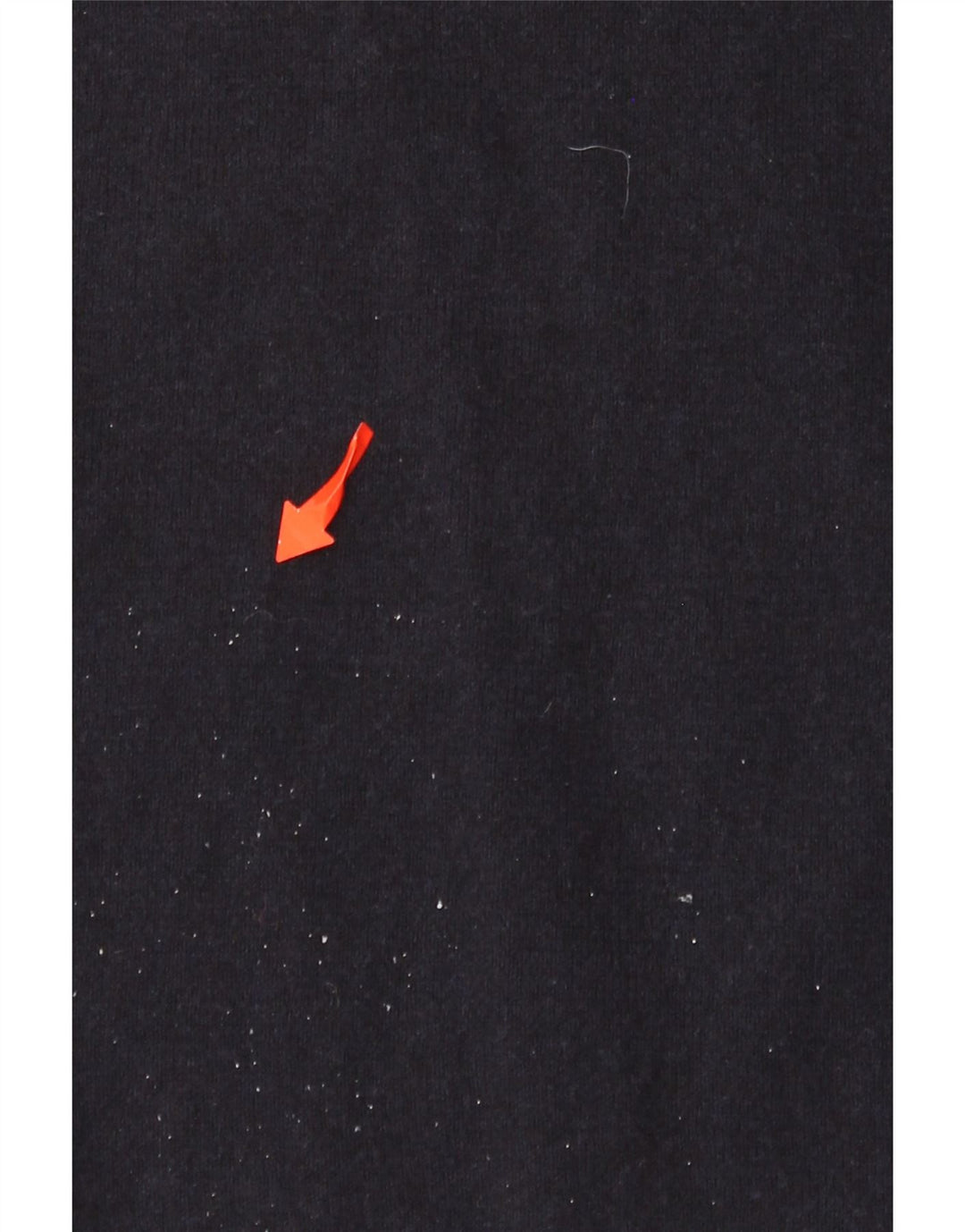 Męski sweter zapinany na zamek FAT FACE 3XL, granatowy, bawełniany