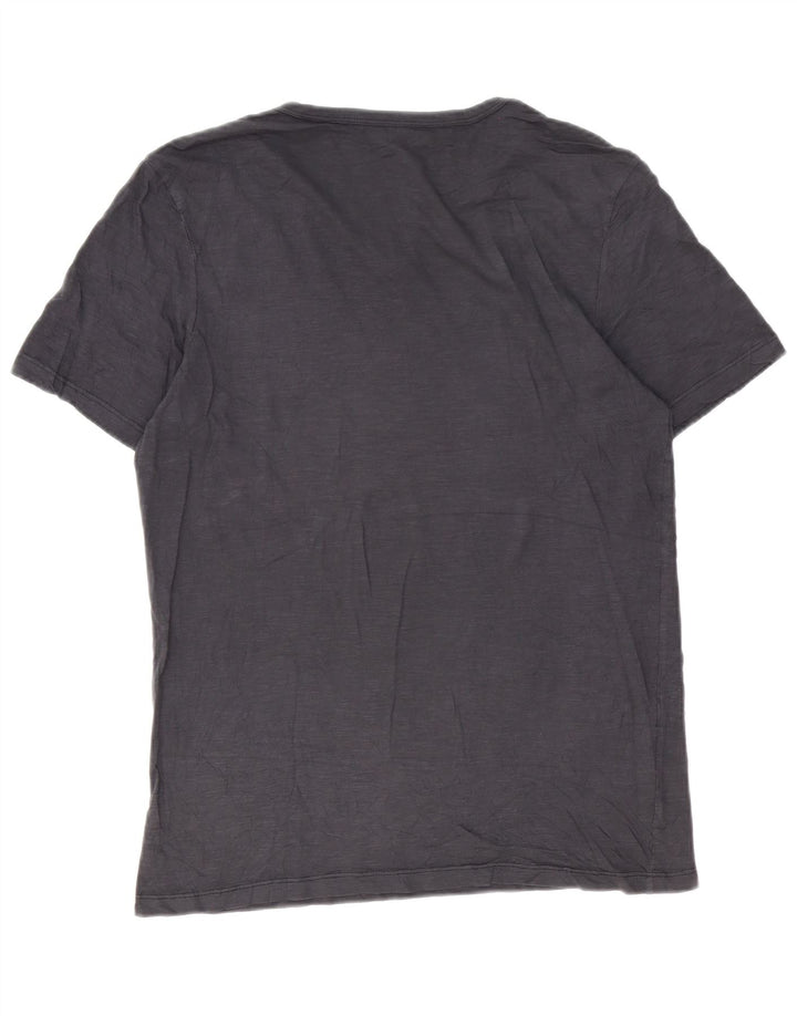 T-shirt męski Jack & Jones, średni szary