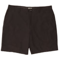 Męskie spodenki Chino Izod W42 2XL Czarny poliester