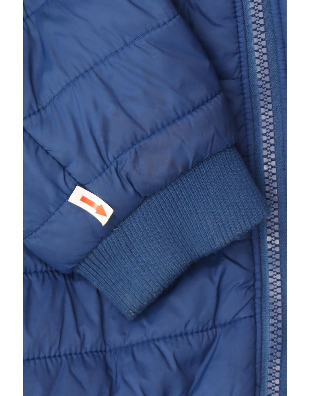 US Polo Assn. Męska ocieplana kurtka UK 42 2XL niebieska