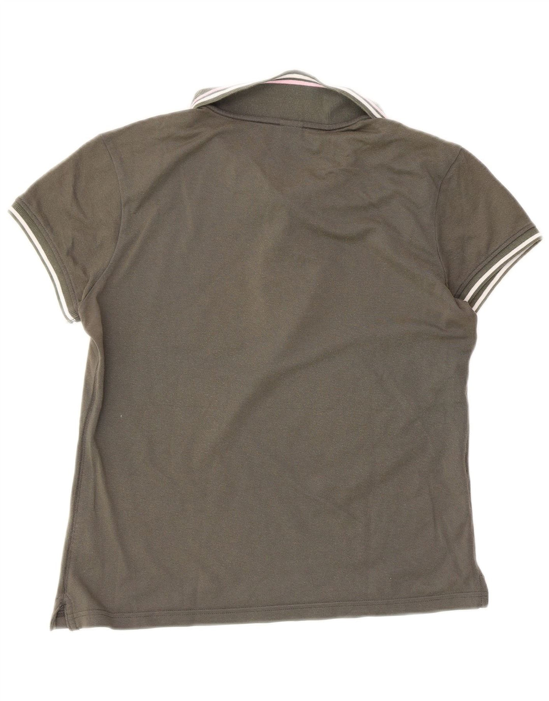 Damska koszulka polo CHAMPION Heritage Fit UK 18 XL, zielona