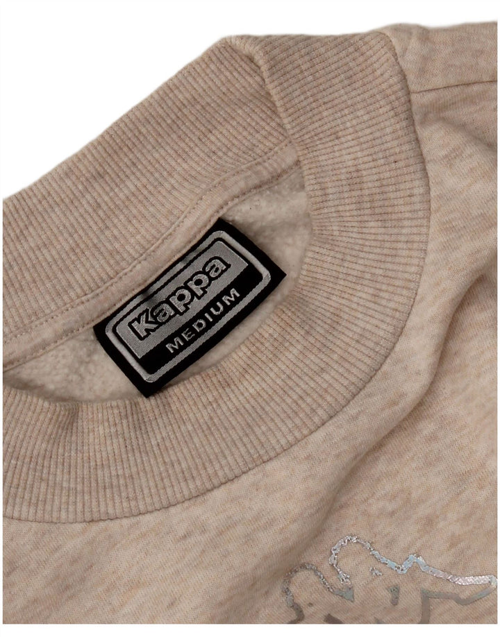 Bluza damska Kappa Sweter UK 14 Średni Beż