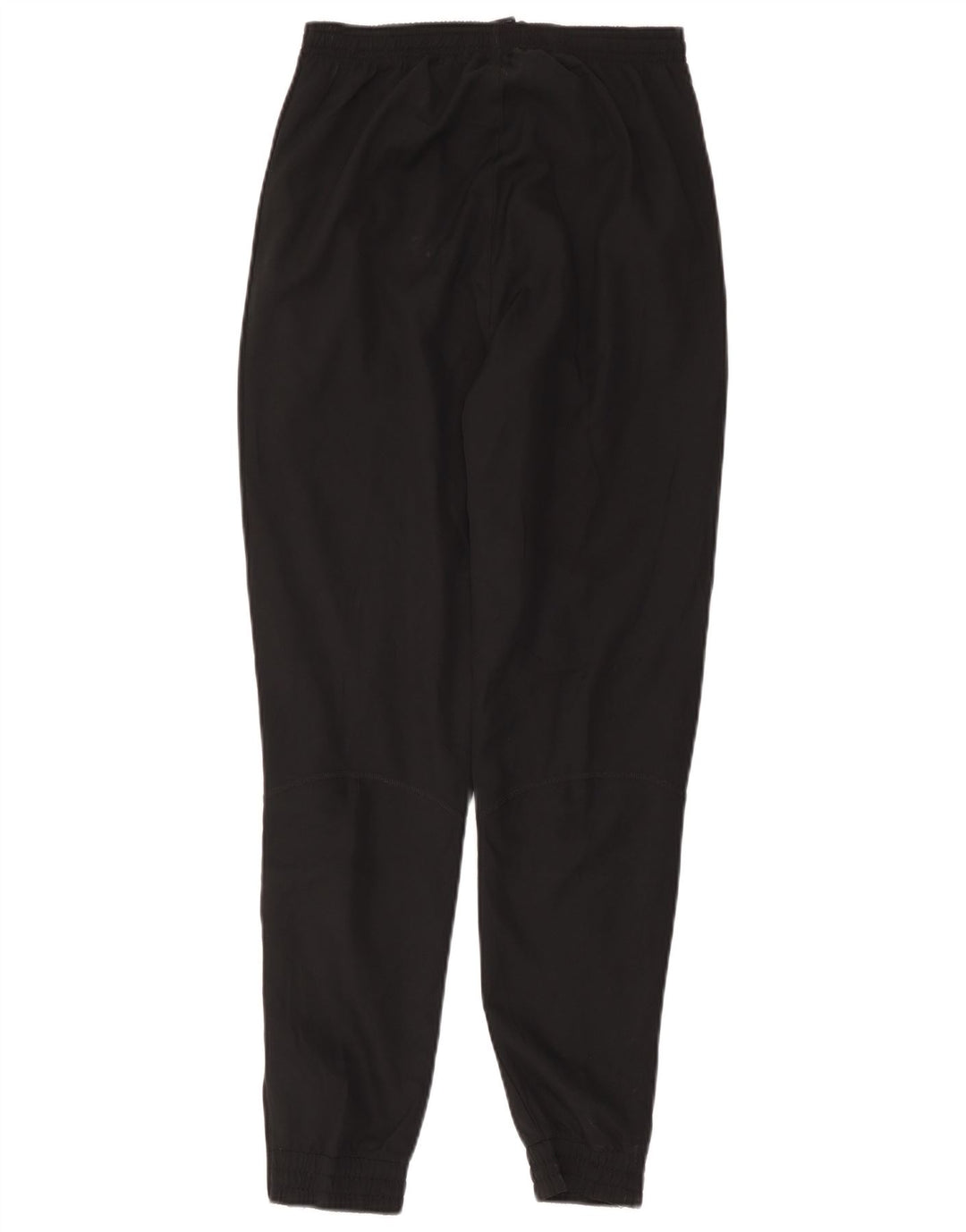 Męskie spodnie dresowe Nike Dri Fit, małe, czarne, poliestrowe