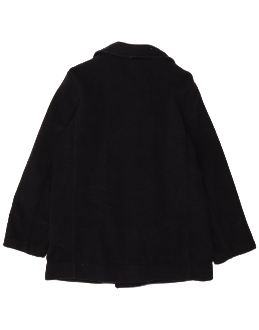 Płaszcz męski Murphy & Nye Pea Coat UK 40, duży, granatowy, wełniany