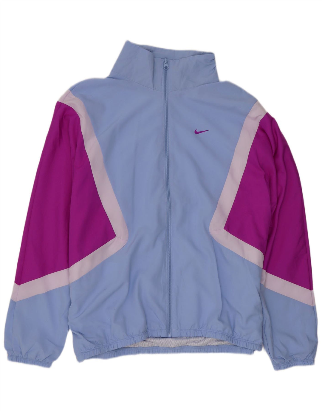 Damska kurtka dresowa Nike Graphic UK 14 Medium Blue Sports